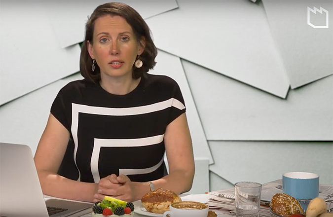 Themensuche - worüber berichten Journalisten? Workshop 201