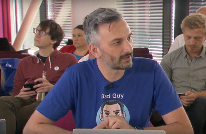 Hacken für Anfänger Workshop 325