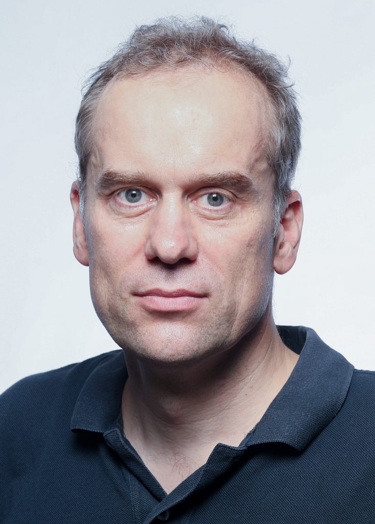 Course Staff Image #1